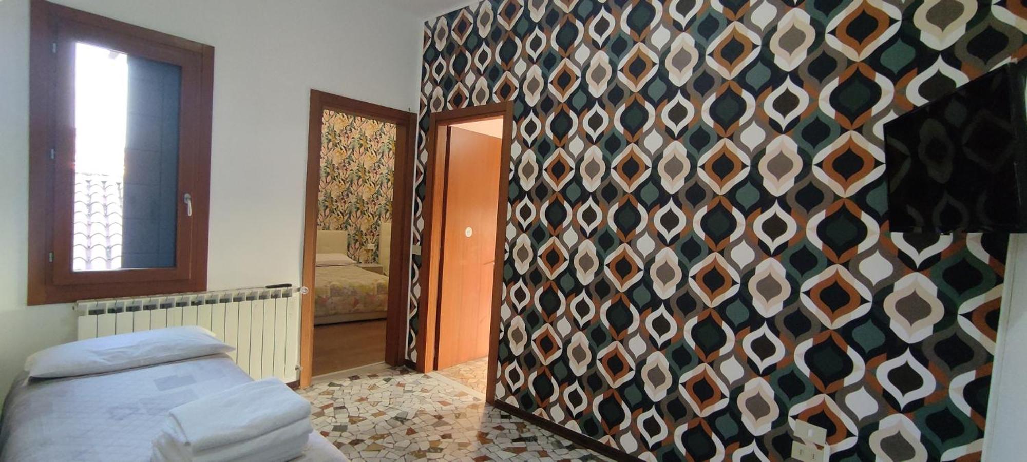 The Caponi Bros Bed and Breakfast Μέστρε Εξωτερικό φωτογραφία