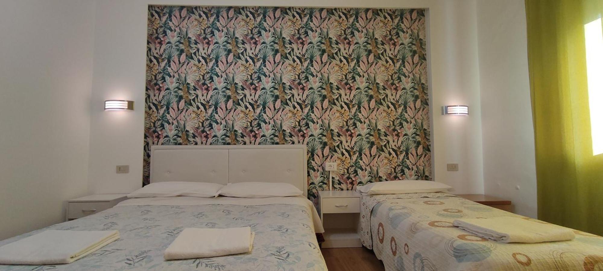 The Caponi Bros Bed and Breakfast Μέστρε Εξωτερικό φωτογραφία