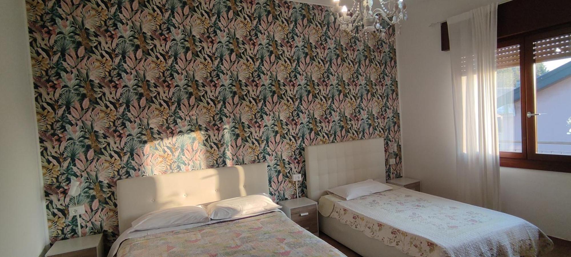 The Caponi Bros Bed and Breakfast Μέστρε Εξωτερικό φωτογραφία