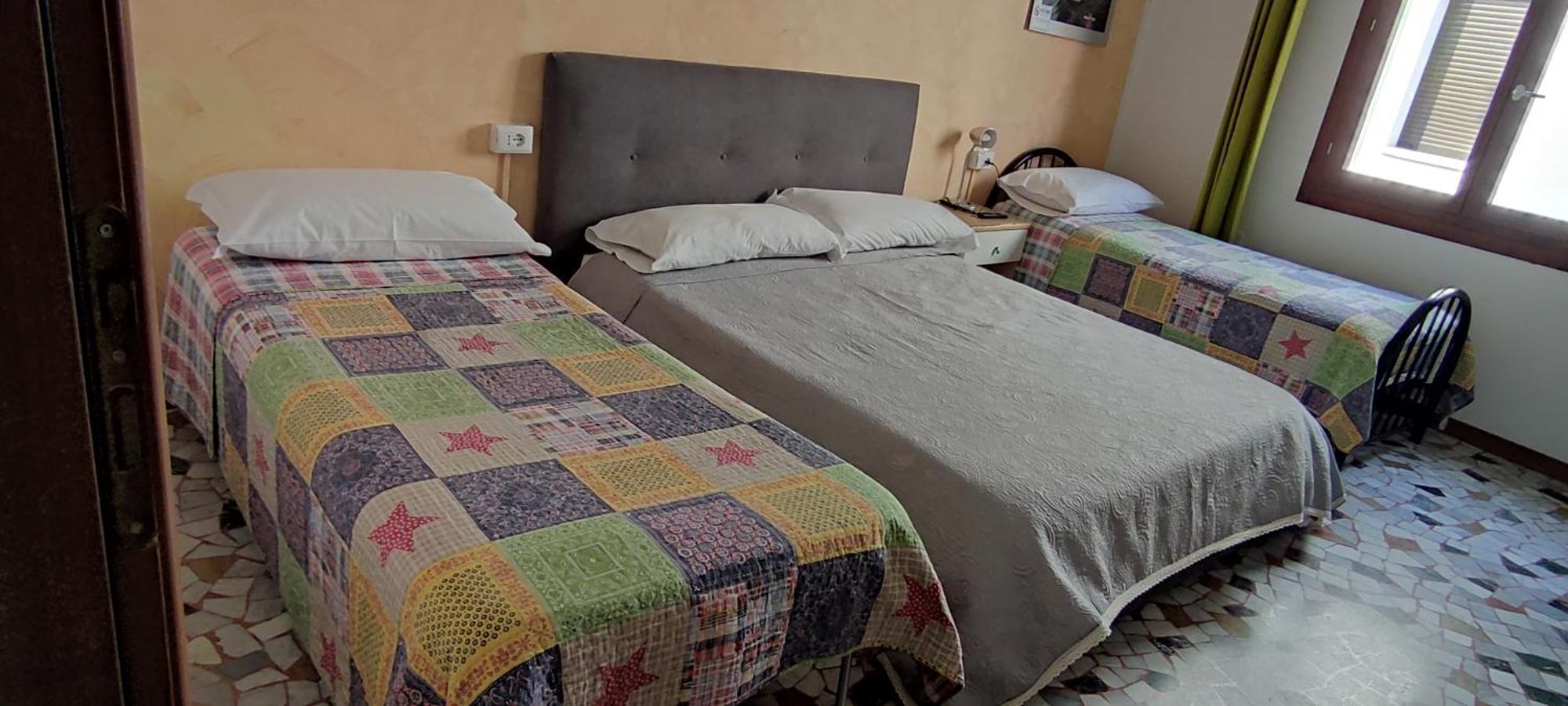 The Caponi Bros Bed and Breakfast Μέστρε Εξωτερικό φωτογραφία
