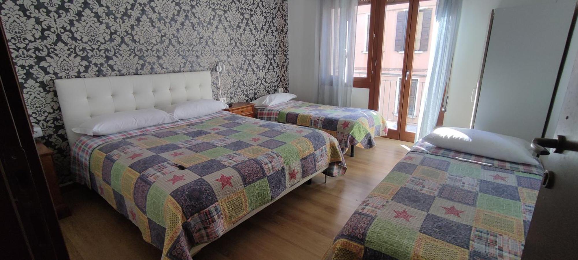 The Caponi Bros Bed and Breakfast Μέστρε Εξωτερικό φωτογραφία