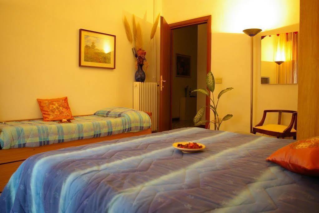 The Caponi Bros Bed and Breakfast Μέστρε Εξωτερικό φωτογραφία